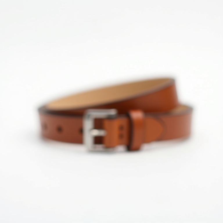 Pantalon classique avec ceinture